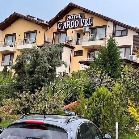 Ardovel Park Hotel Велинград Экстерьер фото