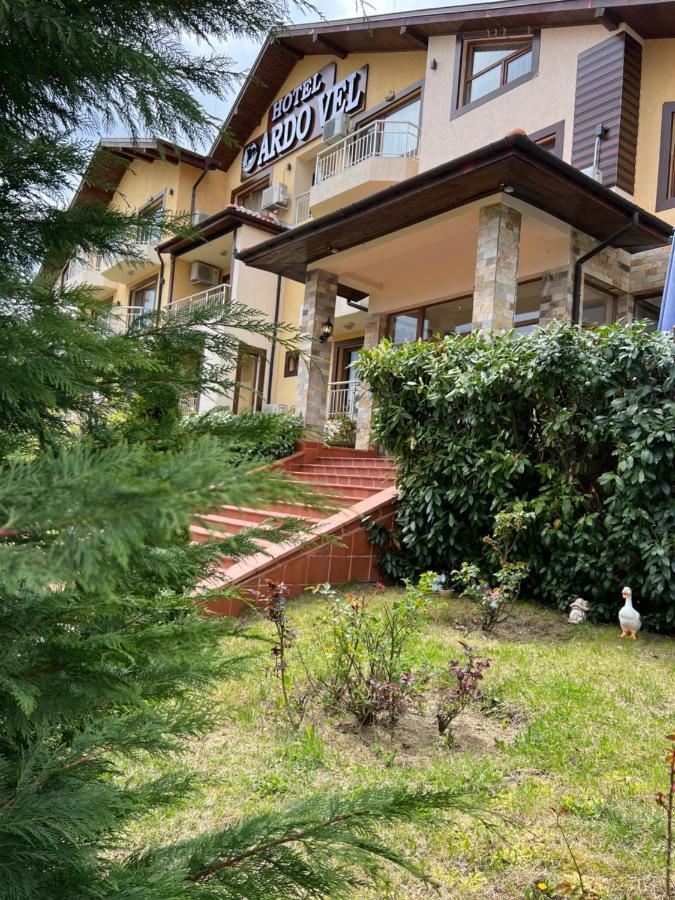 Ardovel Park Hotel Велинград Экстерьер фото