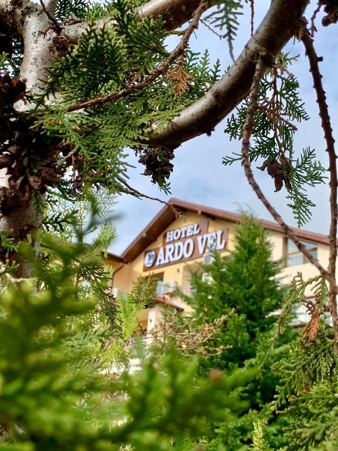 Ardovel Park Hotel Велинград Экстерьер фото