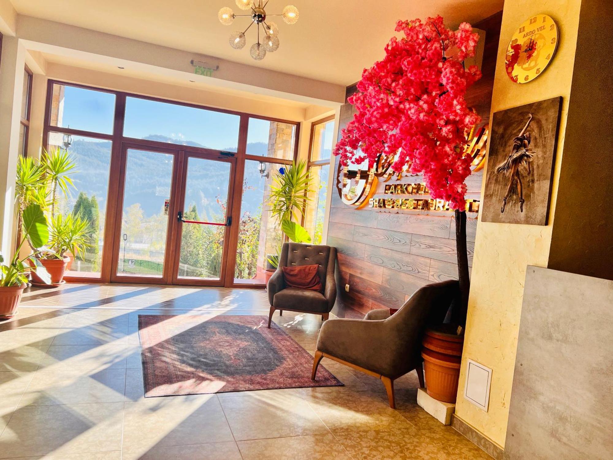 Ardovel Park Hotel Велинград Экстерьер фото